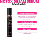 Skinny Tan Notox Dream Serum RETIONAL Overnight Serum 50ml New