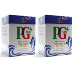 Pg Tips The Tasty Decaf Pyramid Tea Bags Pack Of 2, Total 140 Tea Bags-free Post