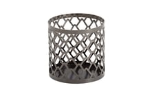 Yankee Candle Jar Holder Modern Pinecone