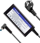 Chargeur pour Ordinateur Portable HP 65W 19.5V 3.33A, Adaptateur Secteur pour HP Stream 11 13 14 X2 Series, HP Spectre, HP Pavilion x360 11 13 15, ProBook G3 G4 G5 G6 Alimentation 4.5 * 3.0mm.[G1213]