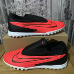 Nike Phantom GX Academy Df Astro Turf Size UK 12 EUR 47.5 US 13 DD9476-600