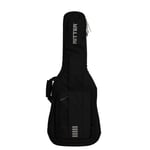 Ritter RGA5-DDE/SBK Arosa dobbelt taske til western- og el-guitar sea ground black