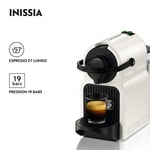 Machine À Café Nespresso Inissia Blanche Yy1530fd Krups