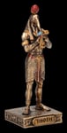 Thoth Figurine Miniature - Egyptian God - Veronese Gods Statuette Gift