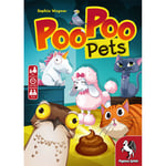 Poo Poo Pets Strategy Board Game Tabletop Gaming Party Game Christmas Gift