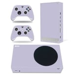 Kit De Autocollants Skin Decal Pour Xbox Series S Console De Jeu Tout Le Corps Couleur Bonbon Correspondance Des Couleurs, T1tn-Seriess-3019