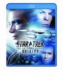 Star Trek: The Original Series  Origins Bluray