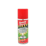 BARRIERE A INSECTES Puces et Larves aérosol Auto diffusant 200 ML, Nicht Zutreffend