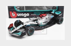 1:43 BURAGO Mercedes Gp F1 W13E F1 #63 Season 2022 George Russel BU38065-63