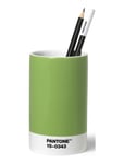 Pencil Cup Home Decoration Office Material Desk Accessories Pencil Holders Green PANT