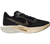 Vaporfly 3 ZoomX M löparskor Herr BLACK/MTLC GOLD GRAIN-BLACK-OATMEAL 11