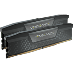 Corsair Vengeance 6200Mhz 32Gb 2X16Gb Xmp 3.0 Black Heatspreader Ddr5  Dimm