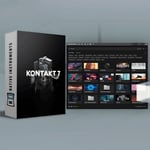 Native Instruments Kontakt 7 Update for 1-6 DL