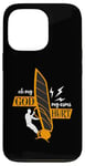 iPhone 13 Pro Oh My God My Arms Hurt Surfboarding Water Sports Windsurfing Case