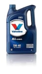 Moottoriöljy ALL CLIMATE 5W40 5L, Valvoline