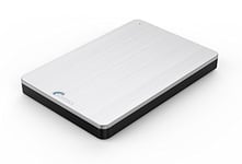 Sonnics 320GB USB 3.0 External Portable Hard Drive for Windows PC, Apple Mac, XBOX ONE & PS4, Silver