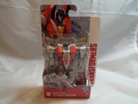 TRANSFORMERS DECEPTICON STARSCREAM