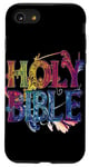 iPhone SE (2020) / 7 / 8 Colorful Holy Bible Costume Case