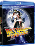 Retour vers Le Futur [Nouveau Master Blu-ray-35ème Anniversaire]