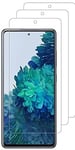 3-pack Skärmskydd Härdat glas 2,5D för Samsung Galaxy M31S / S20 FE 5G / S20FE / A51 / A51 5G / A54 5G