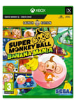 Super Monkey Ball Banana Mania - Launch Edition /Xbox One