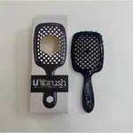 Fhi Heat Unbrush Wet & Dry Vented Detangling Hair Brush-w Black