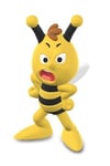 Maya the Bee Figurine Willy Standing 6.5 cm Figure Schleich 012099