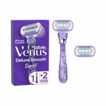 Manuell rakhyvel Gillette VENUS SWIRL SMOOTH