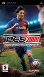 Pes 2009 : Pro Evolution Soccer [Import Italien] [Jeu Psp]