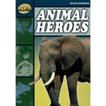 Rapid Reading: Animal Heroes (Stage 6 Level 6B) (häftad, eng)