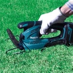 Makita DUM168RM LXT 18v Lithium Cordless Grass Shear Cutter Trimmer + 4.0ah Batt