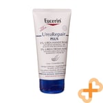 Eucerin Urearepair Plus Main Crème Avec 5% Urea pour Peau Sèche 75 ML Apaisant