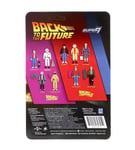 Figurine Super 7 BTTF 2 Future Doc Retour vers le futur 2