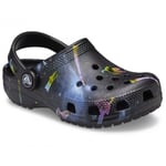 Crocs Childrens/Kids Classic Out Of This World II Space Clogs - 8 UK Child