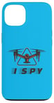 iPhone 13 I Spy Spy Flight Drone Pilot Toy Camera Drone Case