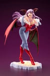 Darkstalkers Bishoujo Statuette Pvc 1/7 Morrigan Limited Edition 23 C