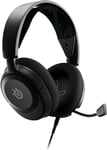 Steelseries Arctis Nova 1X Gaming Headset Over-Ear Wired, Black - NEW