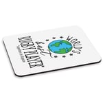 World's Best Rugby Player PC Computer Mouse Mat Pad - Funny Favourite Sport