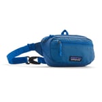 Patagonia Ultralight Black Hole Mini Hip Pack - Sac banane Vessel Blue 1 L