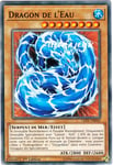 Yu-Gi-Oh! - Ledu-Fr042 - Dragon De L'eau - Commune