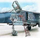 Plus Model AL4038 - 1:48 Accessory Ladder Mig-23