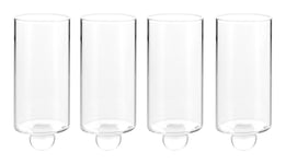 Stumpastaken Vases 4-pack