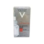 VICHY LIFTACTIV - H.A EPIDERMIC FILLLER SERUM - 30ml - EXPIRY 04/2027 - SEALED ✅