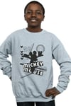 Mickey Mouse Always And Forever Sweatshirt