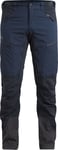 Lundhags Men's Makke Pant Light Navy/Deep Blue, 48