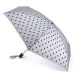 Fulton 'Tiny' Compact Folding Umbrella - Bees