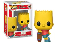 Figurine - Pop! TV - Les Simpson - Bart - N° 1652 - Funko