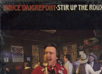 Bruce Daigrepont  Stir Up The Roux  LP/Vinyl