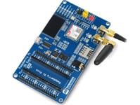 Sb Components Pico 2G Expansion - Gsm / Gprs / Gnss Expansionskort Med Display - För Raspberry Pi Pico - Sb Components 21895}