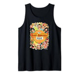 The Bob’s Burgers Movie Poster Tank Top